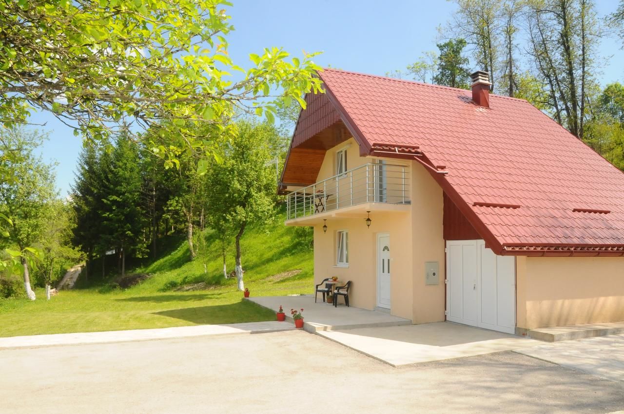 Дома для отпуска VILLAGE HOUSE ALEKSIĆ Pošćenje-4