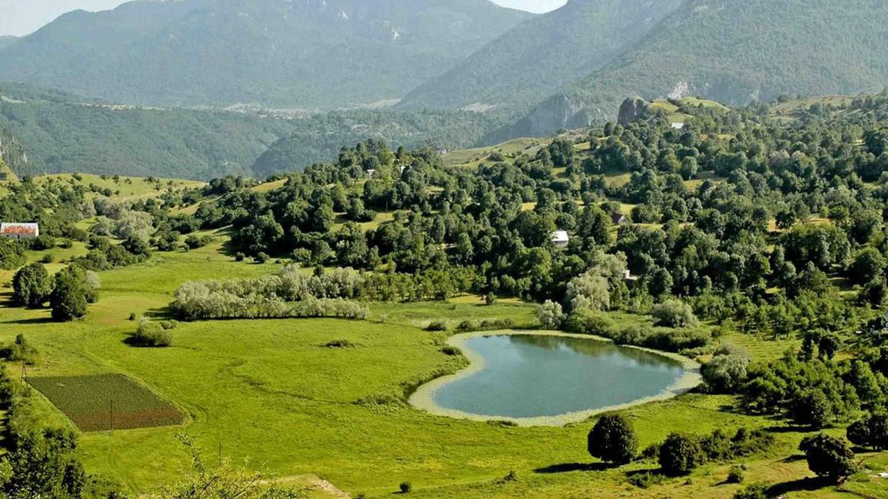 Дома для отпуска VILLAGE HOUSE ALEKSIĆ Pošćenje-5