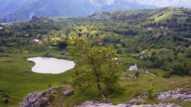 Дома для отпуска VILLAGE HOUSE ALEKSIĆ Pošćenje-41